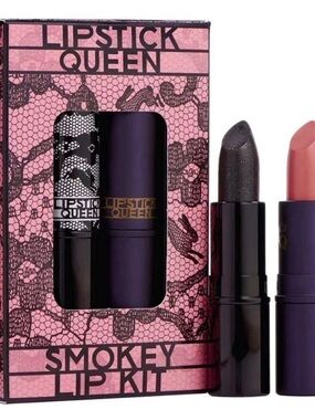 Lipstick Queen Smokey Lip Kit - Bundle of 2